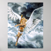 Windchild - Print oder Poster (Vorne)