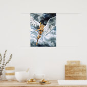 Windchild - Print oder Poster (Küche)