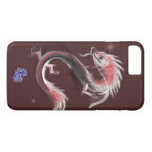 Winddrache Case-Mate iPhone Hülle (Rückseite (Horizontal))