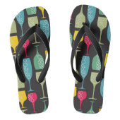 Winde Badesandalen (Fußbett)