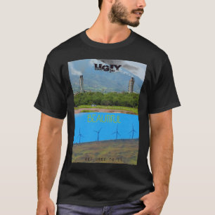 Winde der Änderung T-Shirt