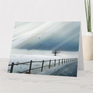 Winde der Einsamkeit Karte