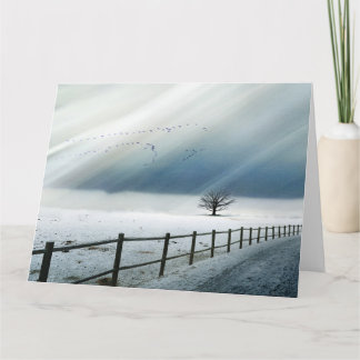 Winde der Einsamkeit Karte