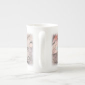 Winde der Herbstbrunnen-Drache große Tasse (Rückseite)