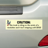 Winde der Revolution Autoaufkleber (Auf Auto)