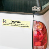Winde der Revolution Autoaufkleber (Auf Lkw)