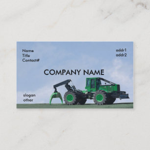 Winde des blauen Himmels Visitenkarte