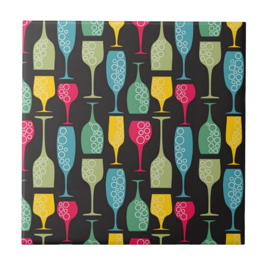 Winde Fliese (Vorderseite)