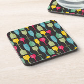 Winde Getränkeuntersetzer (Linke Seite)