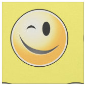 Winde-Happy-Factory Stoff (Nahaufnahme)