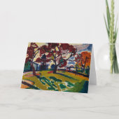 Winde | Henry Lyman Saően Karte (Vorderseite)