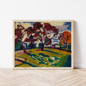 Winde | Henry Lyman Saően Poster