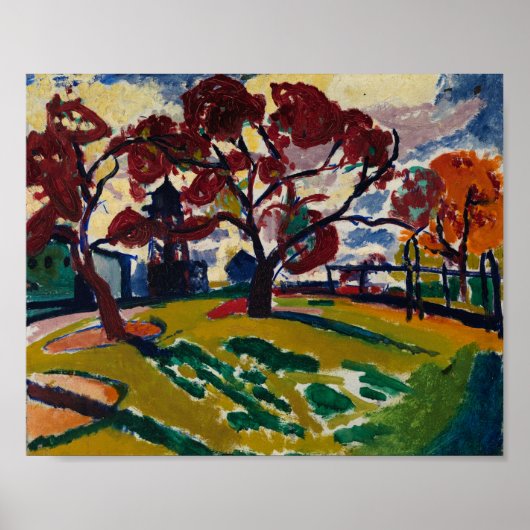 Winde | Henry Lyman Saően Poster (Vorne)