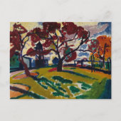 Winde | Henry Lyman Saően Postkarte (Vorderseite)