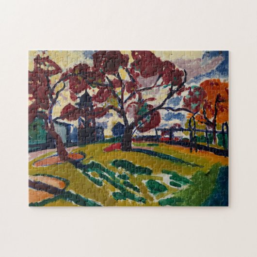 Winde | Henry Lyman Saően Puzzle (Horizontal)