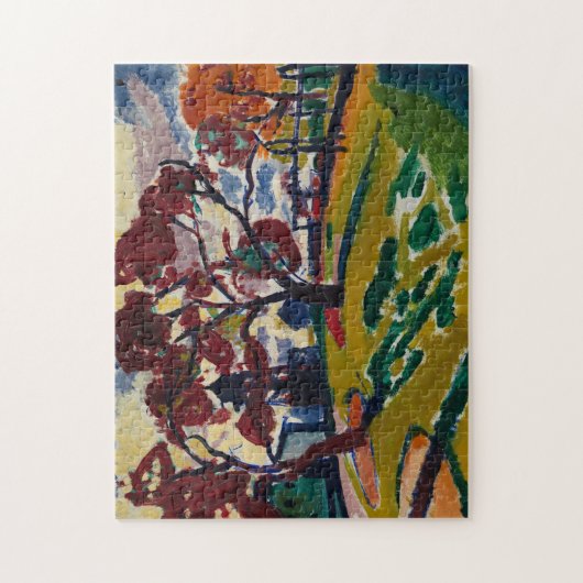 Winde | Henry Lyman Saően Puzzle (Vertikal)