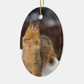 Winde Keramik Ornament (Links)