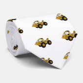 Winde Krawatte (Gerollt)