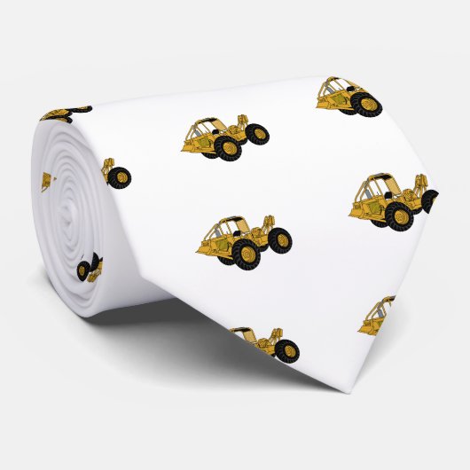 Winde Krawatte (Gerollt)