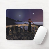 Winde Mousepad (Mit Mouse)