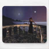 Winde Mousepad (Vorne)