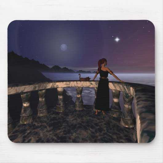 Winde Mousepad (Vorne)