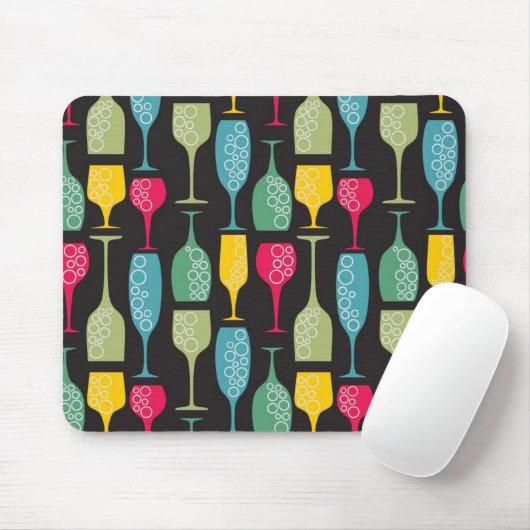 Winde Mousepad (Mit Mouse)