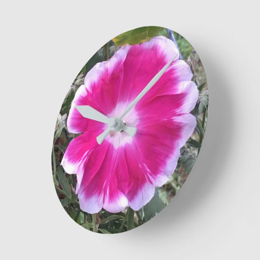 Winde Runde Wanduhr (Winkel)