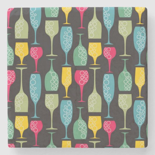 Winde Steinuntersetzer (Vorderseite)