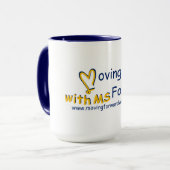 Winde Tasse (Vorderseite Links)