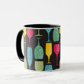 Winde Tasse (Vorderseite Links)