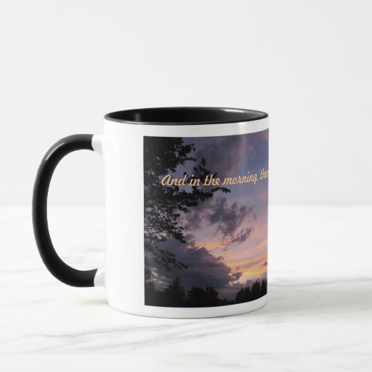 Winde Tasse (Links)