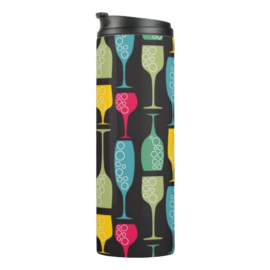 Winde Thermosbecher (Nach rechts gedreht)