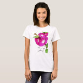 Winde und Herz T-Shirt (Vorne ganz)