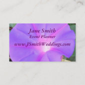 Winde Visitenkarte (Rückseite)