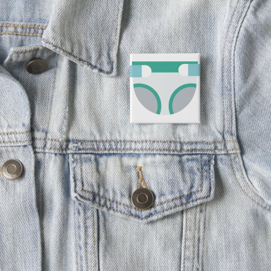 Windel Button (Beispiel)