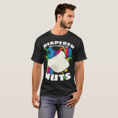 Windel-Hintern fahren mich Nuts Abdl DDlG T-Shirt (Vorne ganz)