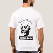 Windel Rootz Sammlung: Begabtes zehntes T-Shirt (Rückseite)