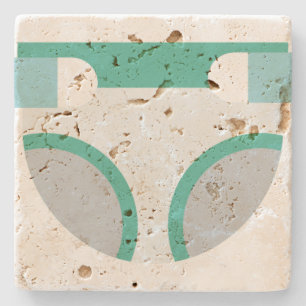 Windel Steinuntersetzer