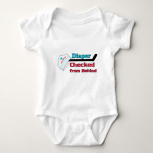 Windel überprüft baby strampler