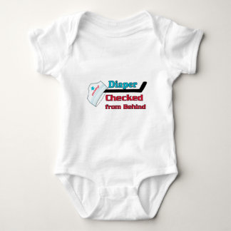 Windel überprüft baby strampler