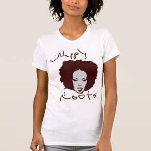 Windel wurzelt T - Shirt