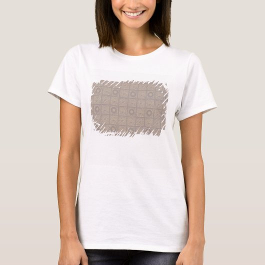 Windeldesign für Tapeten, 1883 T-Shirt (Vorderseite)