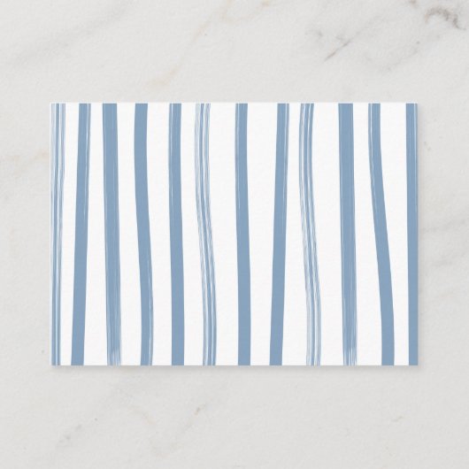 Windeldusche Windeldusche Begleitkarte (Rückseite)