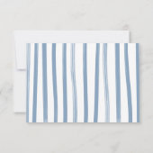 Windeldusche Windeldusche Einladung (Rückseite)