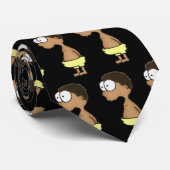 Windeljunge Krawatte (Gerollt)