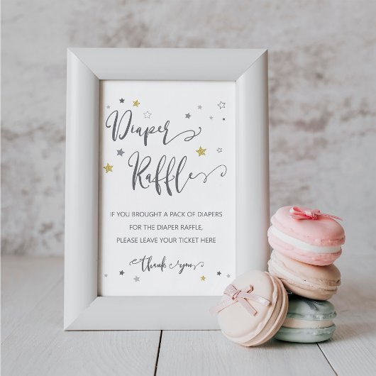 Windelkrempel-Kennzeichnung Geschlecht neutrale Ba Poster