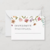 Windelkreuz Mitteilungskarte (Vorderseite)