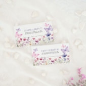 Windelkreuz Mitteilungskarte