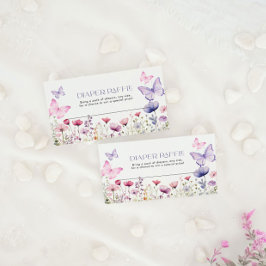 Windelkreuz Mitteilungskarte